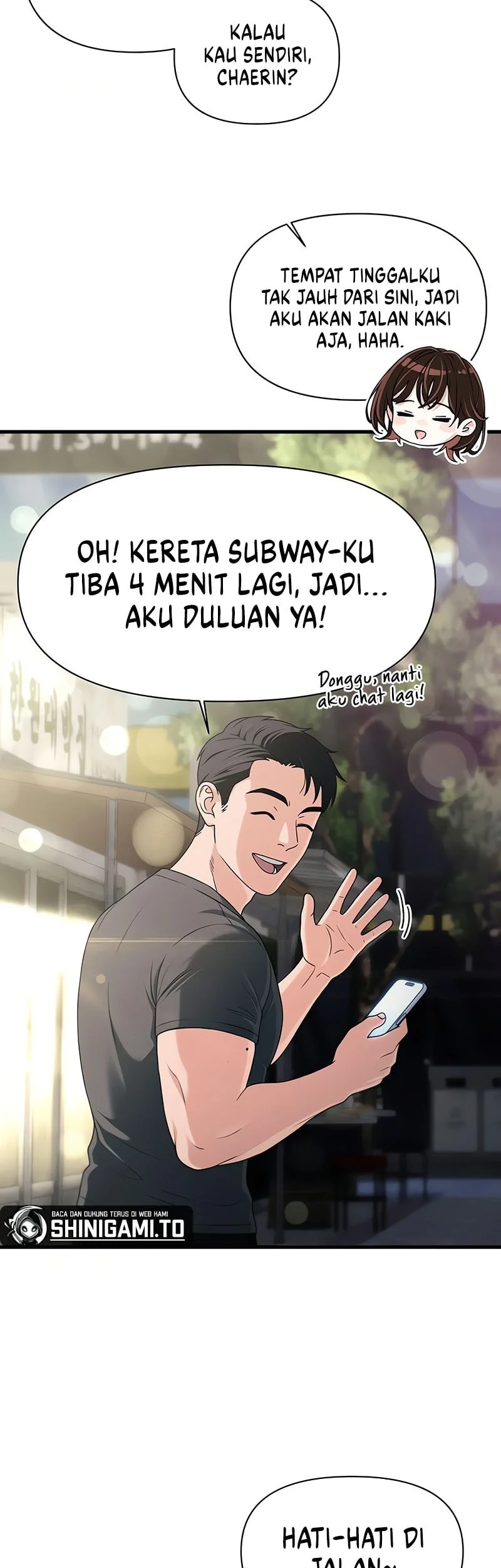 Job Change Log Chapter 45 Fix Gambar 8